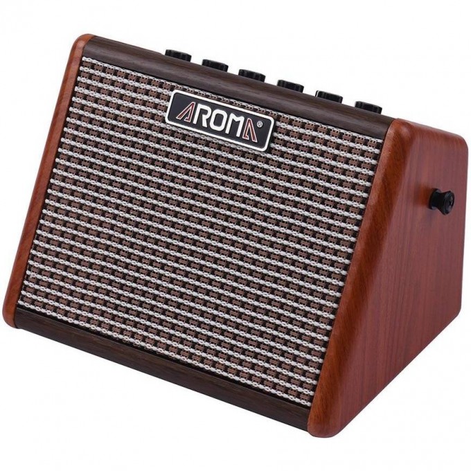 Комбо для акустической гитары AROMA AG-15A 86704