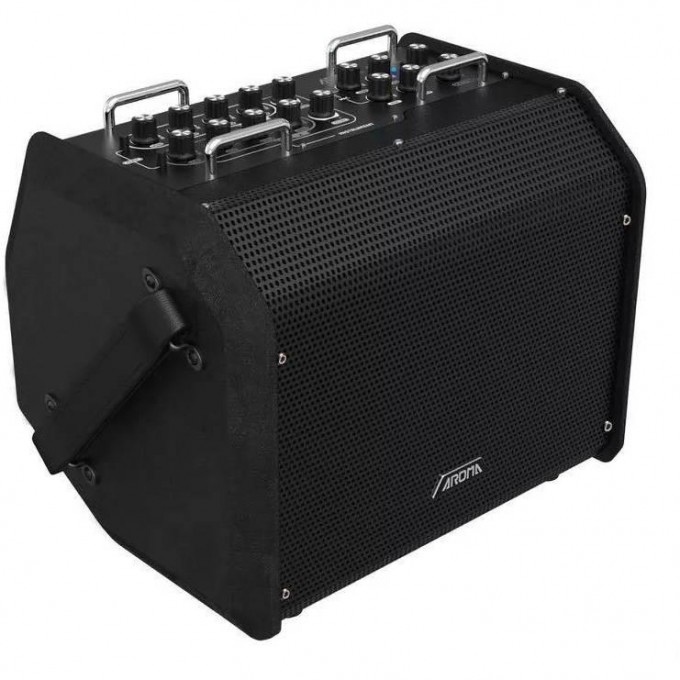 Комбо для акустической гитары AROMA AG-80A BK 86708