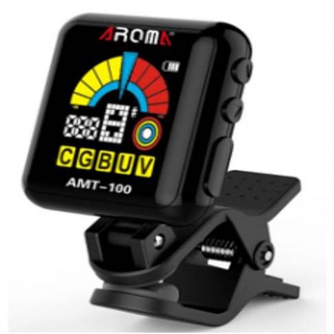 Тюнер и метроном AROMA AMT-100 86711