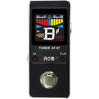 Тюнер и метроном AROMA AT-07 86712