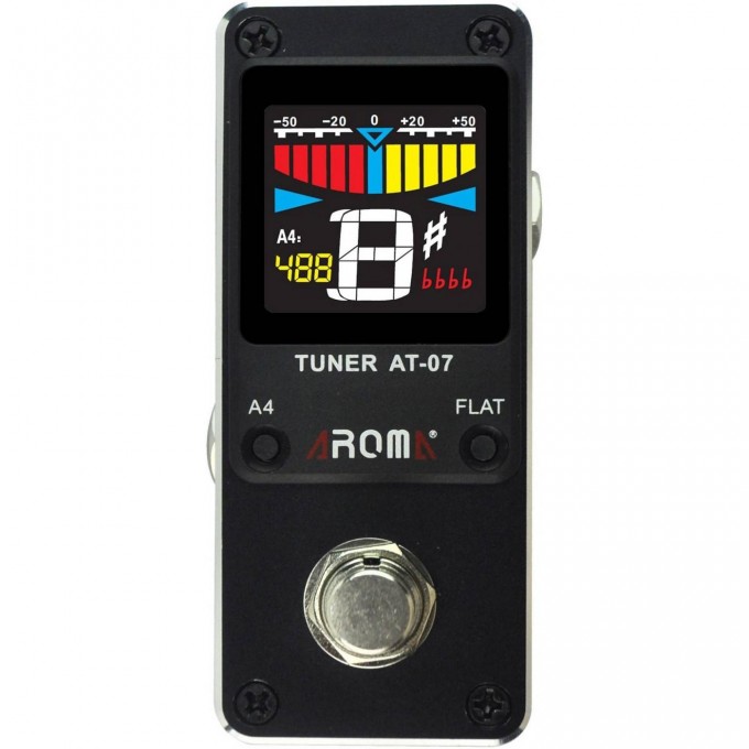 Тюнер и метроном AROMA AT-07 86712