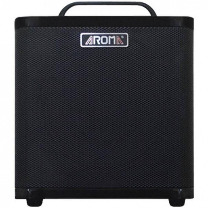 Комбо для акустической гитары AROMA AG-40A BK 86725