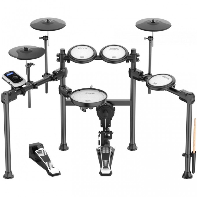 Электронная барабанная установка AROMA TDX-22II 91697